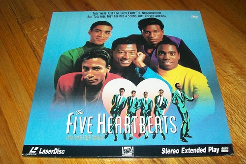 The five heartbeats - the,