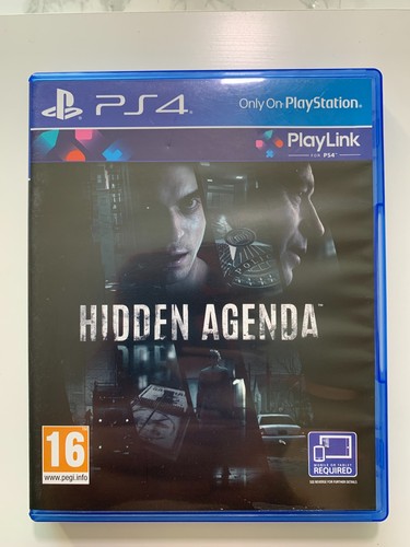 Agenda nascosta sony - agenda,