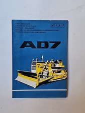 AD7 Per La Gamma Trattori Fiat