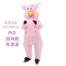 Costume gonfiabile mascotte