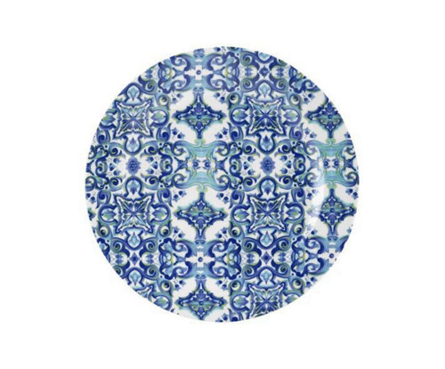 Piatto tondo melamina - ,