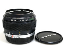 Olympus Zuiko Auto-Macro 3,5/50 mm #127902