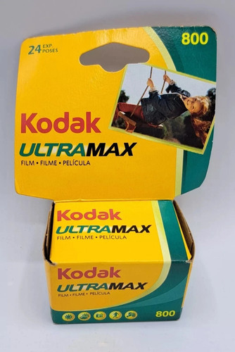 Kodak ultramax 800 24 - ultramax, 800,