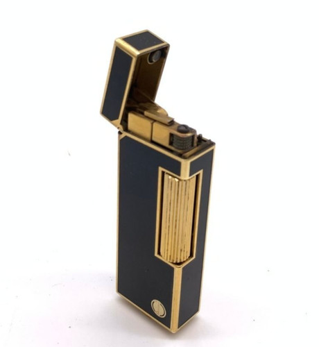 Accendino gas vintage - accendino, a