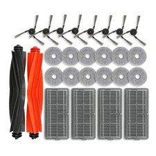 Per X40 Pro Ultra Robot Aspirapolvere Ricambi Spazzola Laterale Principale Hepa 6229