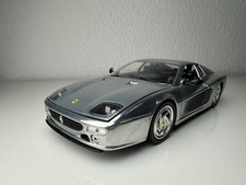 1/18 Hot Wheels Ferrari F512 M