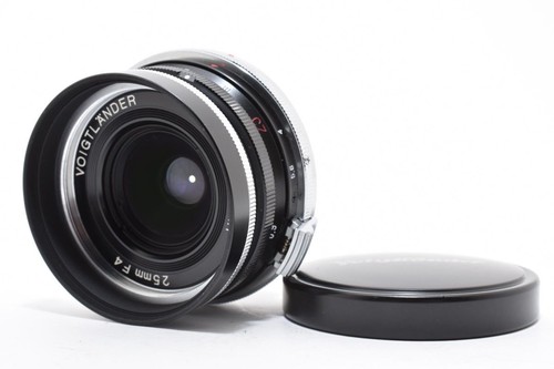 Voigtlander skopar mm f4 - sc,