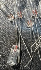 5pezzi 12v Lampadine 100mA