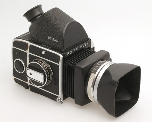 Franke heidecke rolleiflex - franke, &