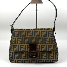 Borsa baguette fendi mamma - borsa,