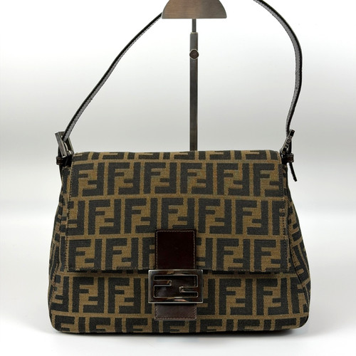 Borsa baguette fendi mamma - borsa,