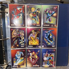 1992 Marvel Universe III