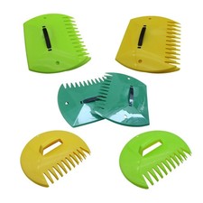 Palette per foglie, artigli