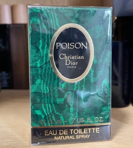 Christian dior poison edt - christian,