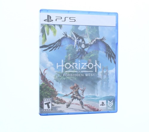 Horizon forbidden west - forbidden, ps5