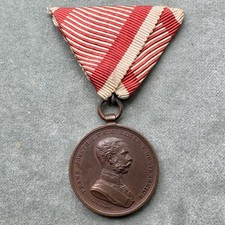 Medaglia Bronzo Merito Valore