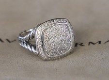 Anello donna David Yurman
