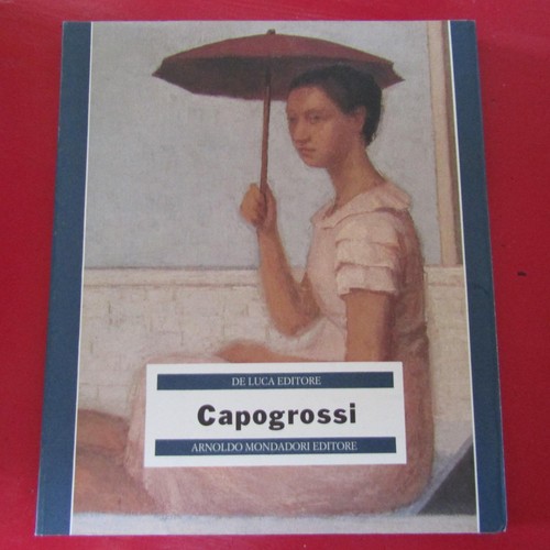 Giuseppe capogrossi fino al - giuseppe,