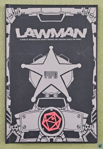 Lawman rpg bounty hunters - rpg:, &