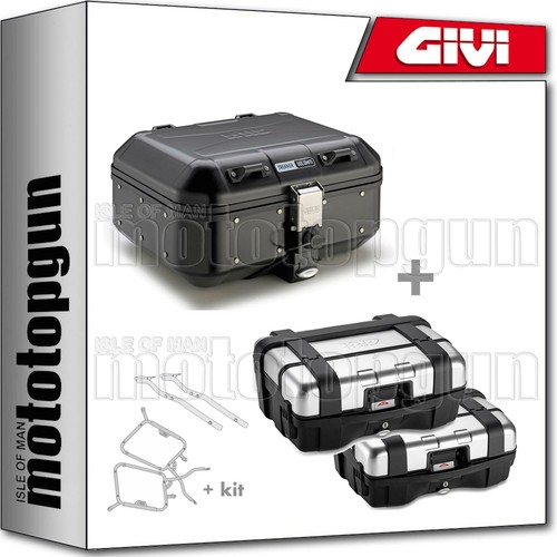 Givi bauletto dolomiti dlm30b - bauletto,