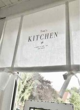 Tenda da cucina avvolgibile