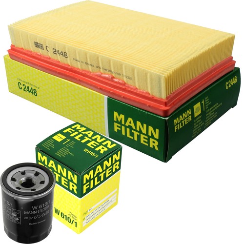 Mann filter set - mann-filter,
