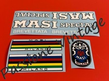 Masi Special  brevettata 1960