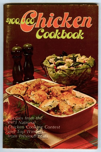 Vintage 1973 national chicken - 1973,