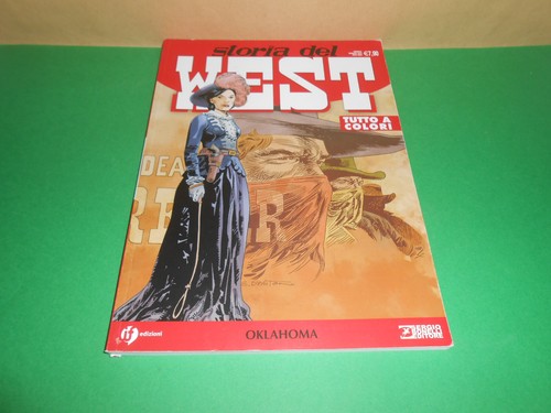 Storia del west brossura - west, 58