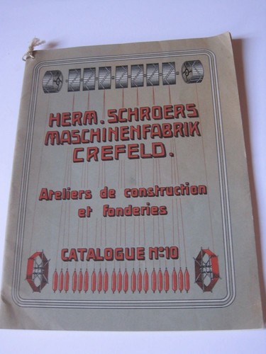 Catalogue bobinoirs - catalogue, et