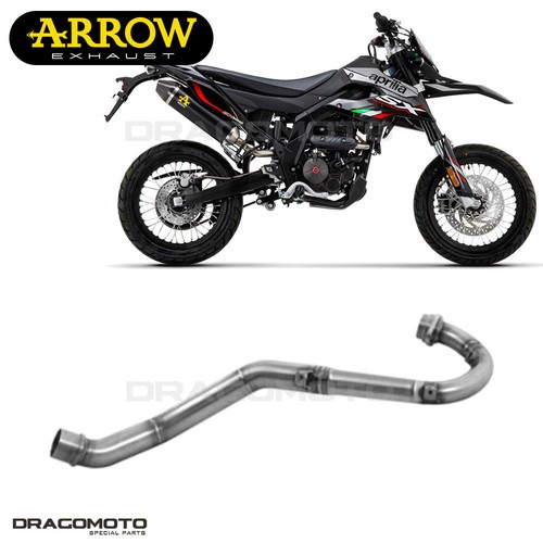 Collettore aprilia 125 - collettore,