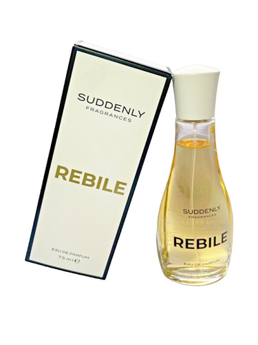 Suddenly rebile eau perfume - suddenly,