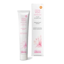 Argital Crema Viso antirughe con vitamina E e F 50 ml