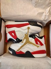 Nike Air Jordan 4 Retro Red