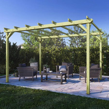 Pergola in Legno 3X4 per