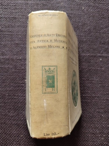 Manuali hoepli arte - manuali, hoepli,