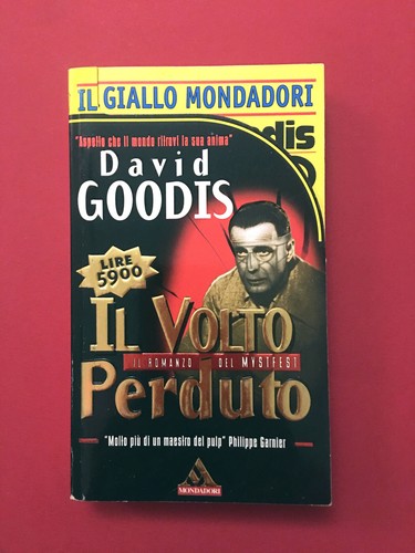 Volto perduto david - il, perduto-di