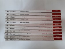 ROMA 11 VOL OSPREY L'IMPERO LA