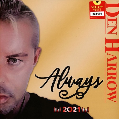 Den harrow always yellow - harrow,