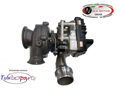Turbo turbina turbocompressore - turbina,