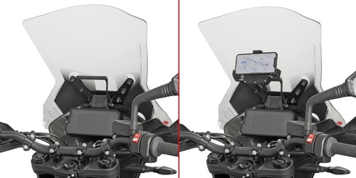 Givi fb7710 traversino porta - fb7710,
