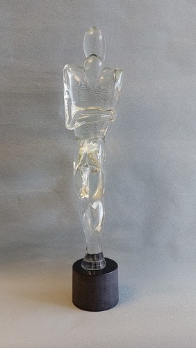Murano scultura vetro - vetro, "gli