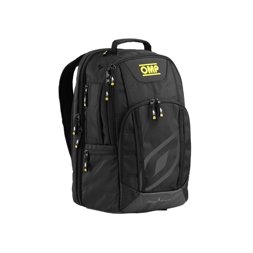 Zaino nylon omp racing - nylon,
