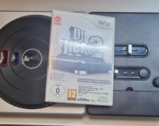 DJ HERO 2 PAL UK+ PIATTAFORMA PIATTO PER CONSOLE NINTENDO WII