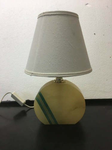 Lampada comodino in - ,