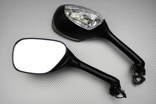 Coppia retrovisori led - coppia,