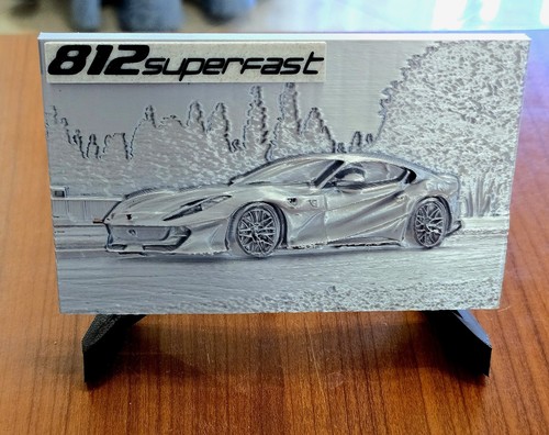 Ferrari 812 superfast - superfast, –