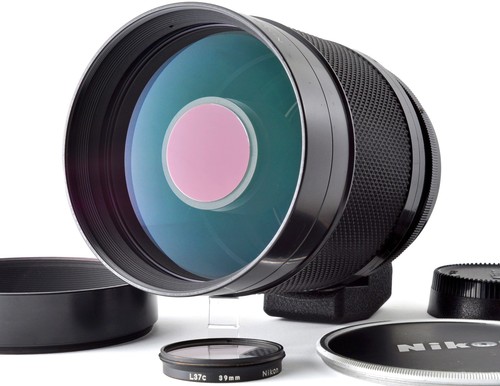 Nikon reflex nikkor 500 mm - nikon,