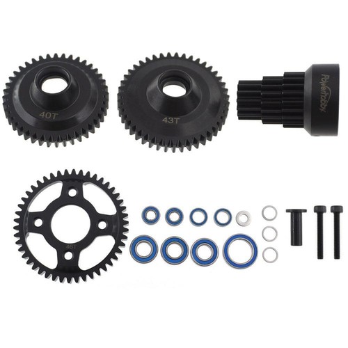 Set ingranaggi powerhobby - set,