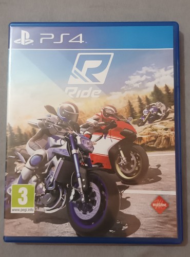 Ride - , (ps4)